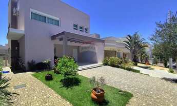 Imagem 3: Casa de Condomínio a Venda Residencial Yucatan Paulinia - São Paulo