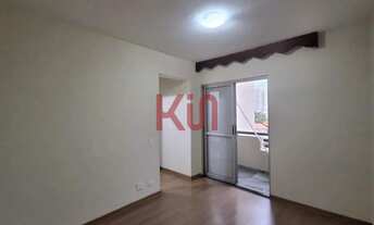 Imagem 2: Apartamento para locação na Rua Itapiru - Saúde, São Paulo-SP: 2 quartos, 1 suíte, 2 banhe