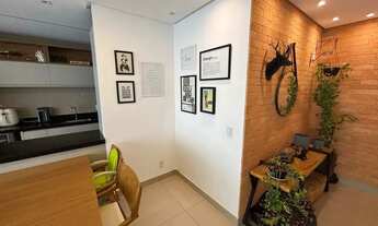 Imagem 4: Apartamento com 3 dormitórios à venda, 135 m² por R$ 1.450.000,00 - Setor Bueno - Goiânia