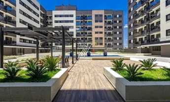 Imagem 2: Apartamento a venda possui 53m² com 2 quartos no Campina do Siqueira - Curitiba - PR