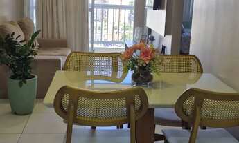 Imagem 2: Apartamento mobiliado para alugar