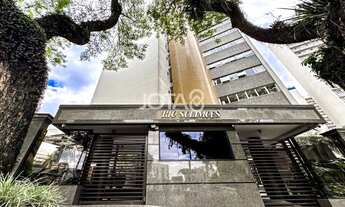 Imagem 2: APARTAMENTO REPAGINADO NO BATEL COM 3 QUARTOS E 256M2 Apartamento 3 quartos no batel - j8