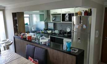 Imagem 5: Cobertura para venda em Vila Lúcia com 3 quartos, sendo 1 suíte , 117m²