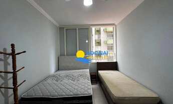 Imagem 5: Apartamento beira-mar 2 dormitórios Pitangueiras Guarujá