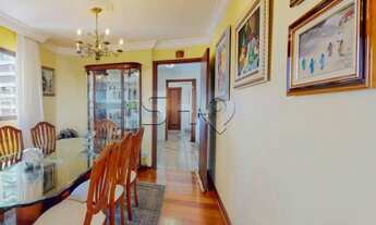 Imagem 4: Apartamento á venda com 4 dormitórios, 3 banheiros, 3 vagas, em Perdizes, São Paulo