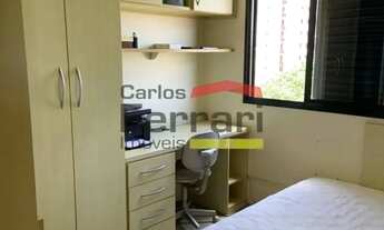 Imagem 6: Apartamento à venda, com 2 quartos sendo 1 suíte. Próximo a Avenida Engenheiro Caetano Alv