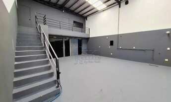 Imagem 5: Galpão de 182m² com mezanino para locação - Jardim Cristo Redentor