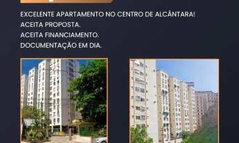 Imagem: Apartamento Alcântara São Gonçalo