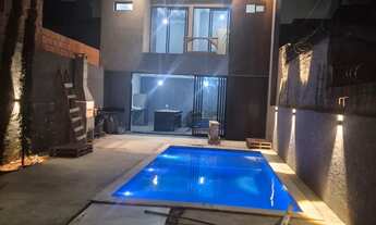 Imagem 5: Casa com piscina,3 banheiro 2 quarto, churrasqueira