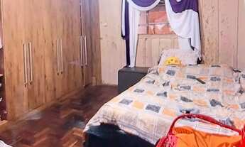 Imagem: Casa de esquina sítio cercado ( sambaqui