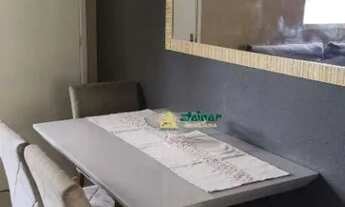 Imagem 4: Apartamento com 2 dormitórios à venda, 53 m² por R$ 212.000,00 - Vila Alzira - Guarulhos/S