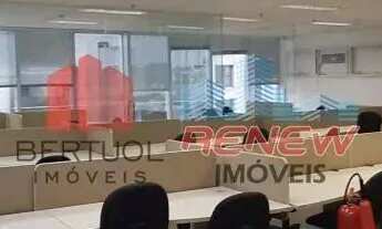 Imagem 3: Sala comercial para aluguel Edifício Vila Olimpia Corporate Plaza em São Paulo