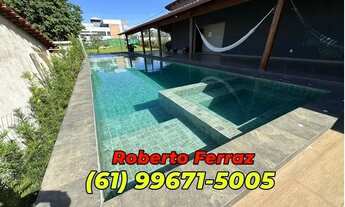 Imagem 2: Casa, no Condomínio com piscina - Corumbá IV