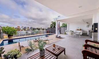 Imagem 2: Magnífica casa no bairro Chácara das Pedras