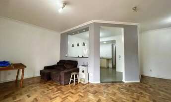 Imagem: Apartamento dois dormitórios semimobiliado