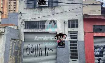 Imagem 2: Sobrado para locação, Casa Branca, Santo André, SP