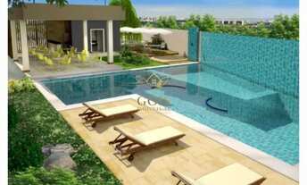 Imagem 5: Apto 2 quartos nascente com varanda gourmet no Tabuleiro