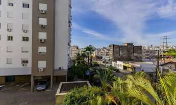 Imagem 5: Imóvel para venda com 69 metros quadrados com 2 quartos em Santana - Porto Alegre - RS