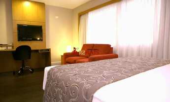 Imagem 2: Flat com ótimo preço no bairro Jardim Europa. Confira!