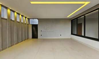 Imagem 4: Casa de Condomínio para venda em Vila do Golfe de 261.00m² com 4 Quartos, 4 Suites e 4 Gar