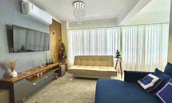 Imagem 3: Excelente apartamento composto de 02 dormitórios sendo 01 suíte, box de garagem 121m² pri