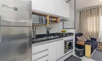 Imagem 2: Apartamento para venda em Jaraguá com 2 quartos , 33m²