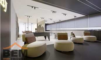 Imagem 3: Apartamento com 1 dormitório à venda, 47 m² por R$ 850.000,00 - Fazenda - Itajaí/SC