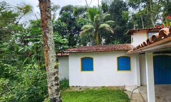 Imagem 2: Casa estilo colonial em Paraty