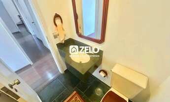 Imagem 5: Apartamento à venda com 163 m², 4 quartos 2 vagas em Bosque, Campinas