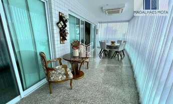 Imagem 3: Apartamento com 3 dormitórios à venda, 315 m² por R$ 3.500.001,00 - Meireles - Fortaleza/C