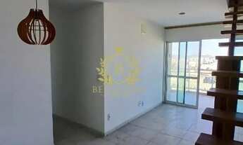 Imagem 4: Cobertura Duplex com Varandas e Churrasqueira à venda por R$ 750.000,00