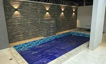 Imagem 5: Casa Térrea Moderna - Setor Monte Cristo