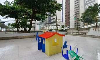 Imagem 2: Boa Viagem - Apartamento com 142 metros - 3 Quartos - 1 Suíte - 1 Garagem - Recife, PE