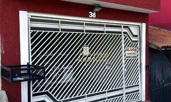 Imagem 2: Apartamento com 3 dormitórios para alugar, 80 m² por R$ 2.260,00/mês - Parque Santana - Sa