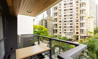 Imagem 5: Venda Apartamento 1 Dormitórios - 110 m² Itaim Bibi