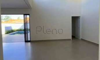 Imagem 2: Casa à venda em Indaiatuba, Loteamento Park Gran Reserve, com 2 suítes, com 177 m²