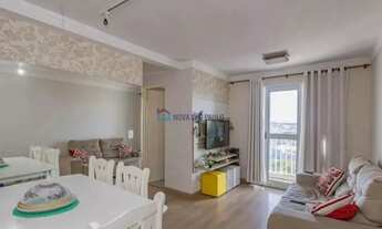 Imagem 2: Apartamento à Venda 2 Dormitórios, 1 Vaga - Jardim Celeste