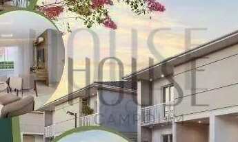 Imagem 7: Casa com 3 quartos à venda, 113 m² por R$ 870.000 - Condomínio Vila Flora - Votorantim/SP