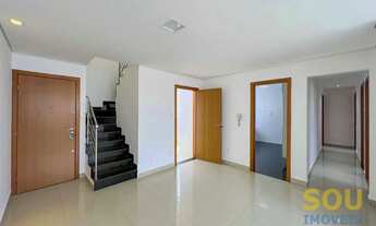 Imagem 3: Cobertura 3 Quartos com Churrasqueira para Aluguel no Castelo BH, 190 m²