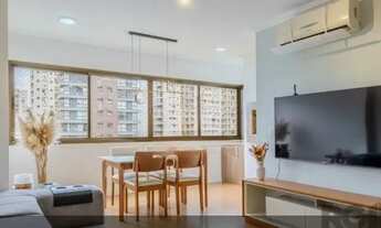 Imagem 5: Apartamento de dois dormitórios localizado no bairro Passo da Areia em Porto Alegre/RS