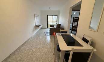 Imagem 2: Apartamento com 1 dormitório à venda, 52 m² por R$ 318.000,00 - Aviação - Praia Grande/SP