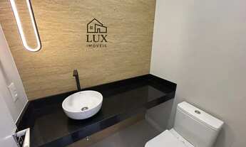 Imagem 7: Vivenda das Marinas / Ponta Negra/ 4 suítes / piscina com hidro / área gourmet / fino acab