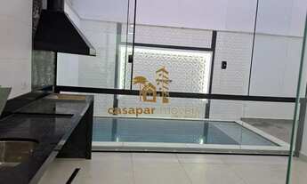 Imagem: Casa à Venda com 160m², 3 Dormitórios