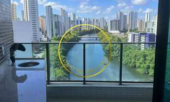 Imagem 6: Apartamento para locação no TERRAZZA BEIRA RIO , MADALENA, Recife, PE