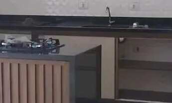 Imagem 4: Casa para locação com 3 dormitórios 1 suíte cozinha com planejados Portail dos Ipes - Caja