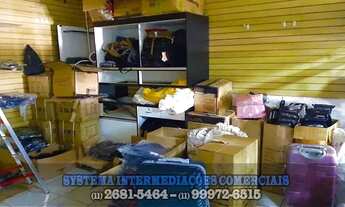 Imagem 5: Loja de Bolsas e Bijuterias na Zona Leste. Ref; 1702