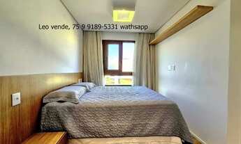 Imagem 3: Leo vende, Alphavile Feira, 4 suítes, closet, piscina, goumert, mobiliada