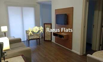 Imagem: Flat com 1 Quarto à venda, 48m² - Consolação