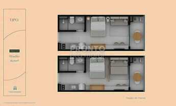 Imagem 5: FLAT NA PRAIA DOS CARNEIROS 25,20m²