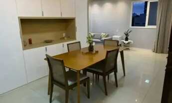 Imagem 3: Ed. Ville Trois - 116 m² | MOBILIADO I 3/4